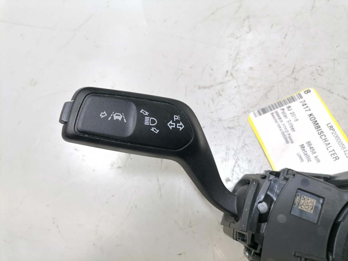 Ford Fiesta MK7 original Kombischalter Blinkerschalter Wischerschalter Schleifring Bj.2018